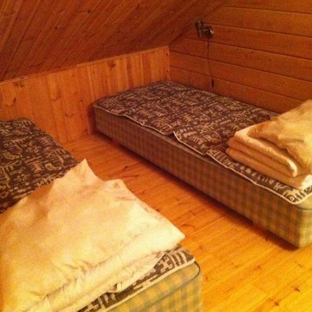 הוילה נאנטלי Sauna Apaja מראה חיצוני תמונה