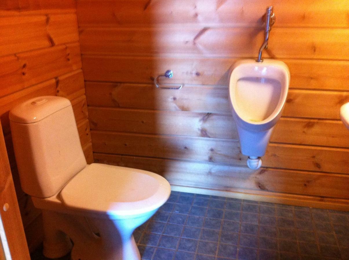 הוילה נאנטלי Sauna Apaja מראה חיצוני תמונה