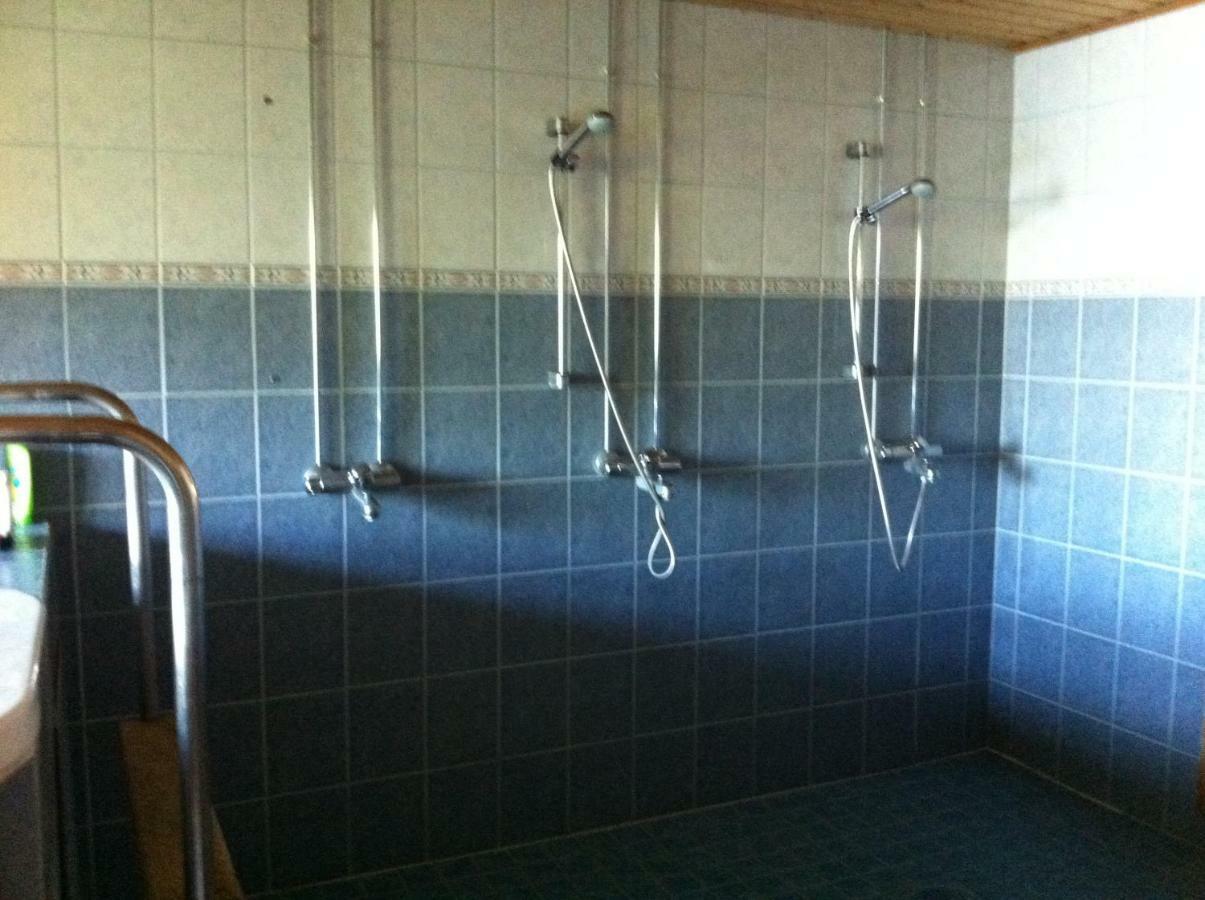 הוילה נאנטלי Sauna Apaja מראה חיצוני תמונה