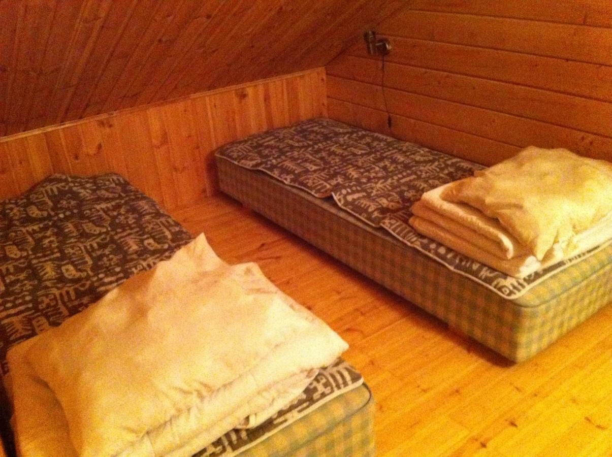 הוילה נאנטלי Sauna Apaja מראה חיצוני תמונה